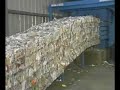 Inside the recycling process