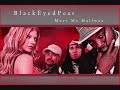 The Black Eyed Peas - Meet Me Halfway (With Lyrics)