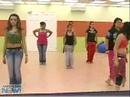 pda LS 25 Sept belly dance lessons part 3