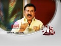Maniyanpilla Raju felicitates Asianet News on 15th year anniversary celebrations