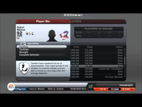 how to youth academy fifa 13