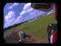2007 Morden National Scott Helmet Cam
