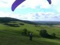 Paul's 2nd paragliding training trip to Scotland