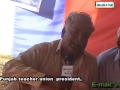 Punjab teacher union president