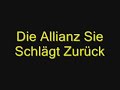 Jan Hegenberg-Die Allianz Schl�gt Zur�ck