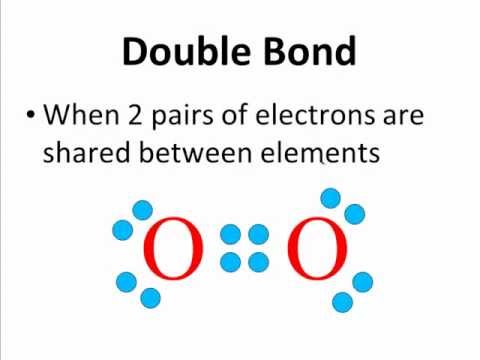 how to draw ionic and covalent bonds