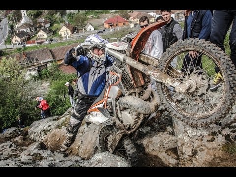 Slow Motion Hard Enduro - King of the Hill 2014