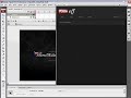 FlashEff Animation Component: Animating a Website Header FlashEff Animation Component: Animating a Website Header