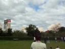 Pollokshaws demolition Sun 20th July 2008