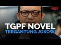 TGPF Novel Tergantung Jokowi