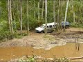 Glass House Mountains 4X4 Day, 30th August 2008