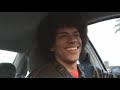 Driving around. Driving around.