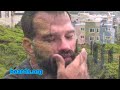 Grow a beard! -- Richard (on YouTube)