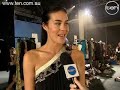 Megan Gale the new Wonderwoman