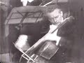 Pierre Fournier plays Dvo?ák 3rdMovement part2 Pierre Fournier plays Dvo?ák 3rdMovement part2