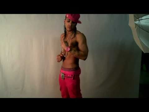 La Jota - El Del Flow Perfecto Photoshoot @ Gray Door Studios