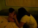yelenita se va a dormir
