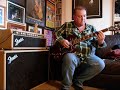 SLIDE GUITAR BLUES OPEN E CROSSROADS RY COODER ROBERT JOHNSON