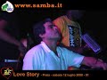 Love Story na praia 01