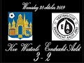 Westerlo EA Beker 28 10 2009