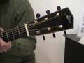 Atkin Guitars (Brazilian Rosewood OM)