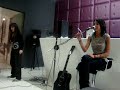 Promocija Ludila; Glazb. gošća: Ana Antolović