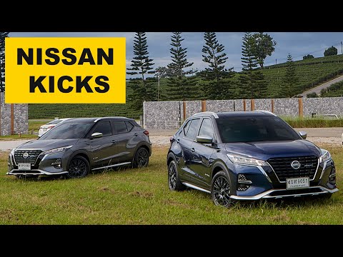 Khám phá công nghệ đỉnh cao trên Nissan Kicks e-Power tại Thailand | AUTODAILY