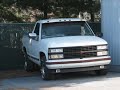 1992 chevy c1500 damage pics & body work pics & vids