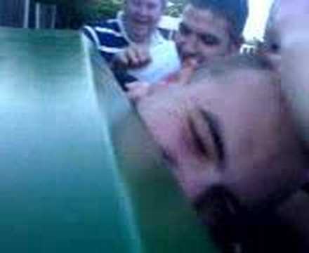 ste davies gettin in recycle bin ...