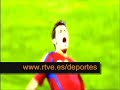 La selección española juega en RTVE