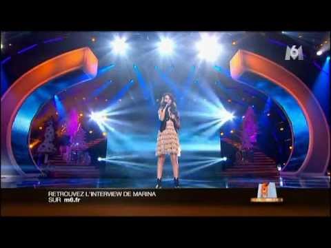 Marina Dalmas, ragazzina di 13 anni con una voce straordinaria Marina Dalmas, ragazzina di 13 anni con una voce straordinaria