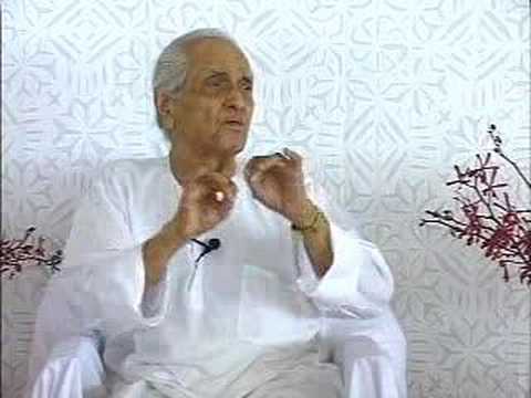 Ramesh Balsekar Video: What Is Free Will & How Does It Affect My Sense of Responsibility?