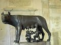 The She-wolf Capitoline Museums The She-wolf Capitoline Museums