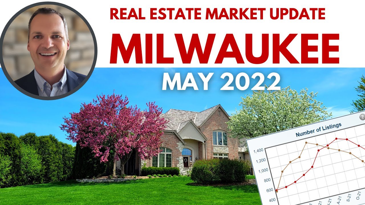 Milwaukee Housing Market Slowing Down! [May 2022]