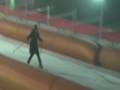 videos de elizabeth a 200 km por hora