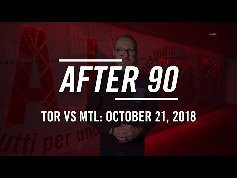 Video: After 90: Toronto FC at Montreal Impact
