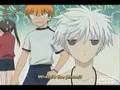 The Tarzans and Tohru- (Tarzan and Jane- Furuba Style)
