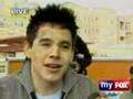 David Archuleta signing autographs in Utah