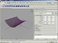 How to model using Non-linear Deformers