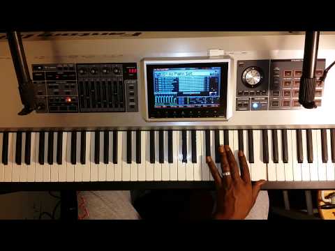 how to practice an f chord