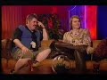 Nicky Wire at Glastonbury