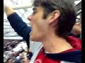 Ajax Supporters at the cu...