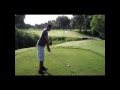 Yung Fyngas plays golf.wmv