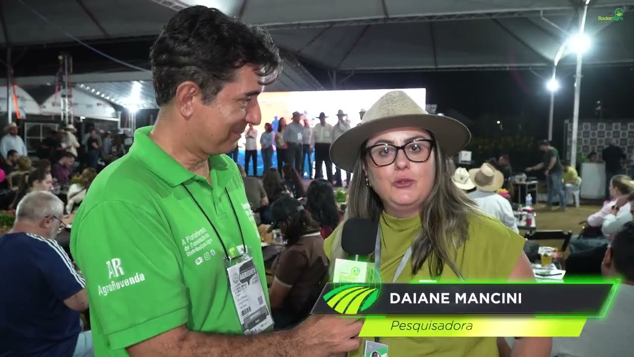 #Agro mais forte e eficiente | Radar Agro #93