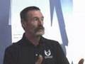 John Mac talks SAS hand to hand combat Goshinkwai