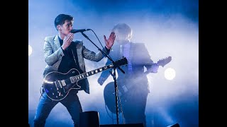 Arctic Monkeys Glastonbury 2013