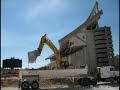 DKR Memorial Stadium Construction Time Lapse