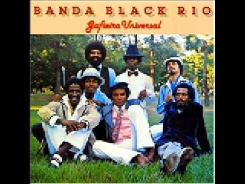 SINISTER VINYL COLLECTION: BANDA BLACK RIO – GAFIEIRA UNIVERSAL