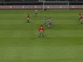 Pes2009 - Ronaldo goal