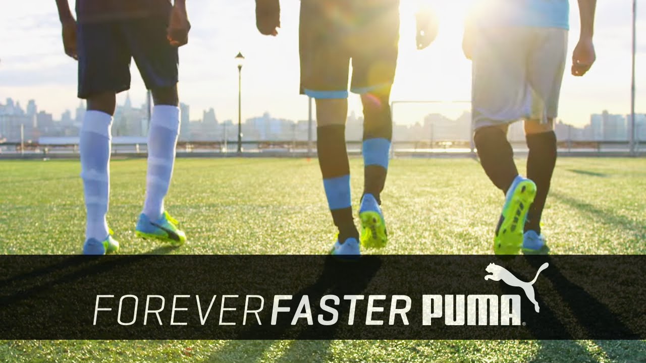 Puma Youtube Screenshot Puma-Youtube-Screenshot